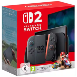 Nintendo Switch 2 + Mario Kart World